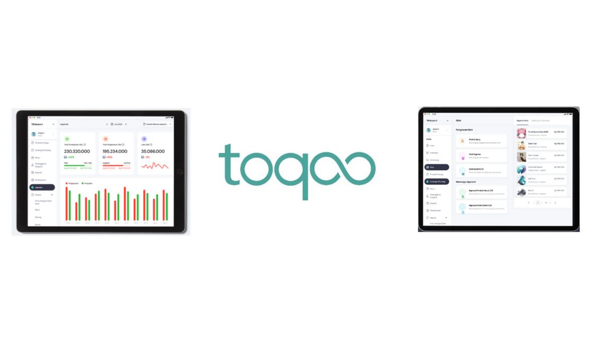 DSI Luncurkan Toqoo, Aplikasi Baru untuk Manajemen Toko Bangunan Pertama di Indonesia