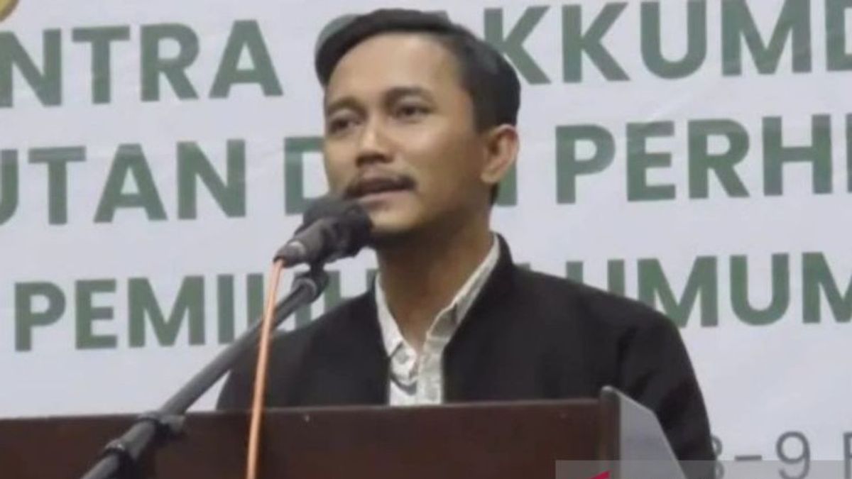 科布洛斯少校在Cikalongkulon Cianjur的许多选票的行动将被追查