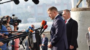 Slovak PM Robert Fico Is Stable But Serious After Five Hours Of Surgery