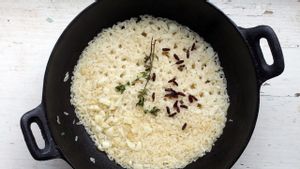 Rendah Gula, Beras Shirataki Jadi Solusi Sehat Pengganti Nasi Putih