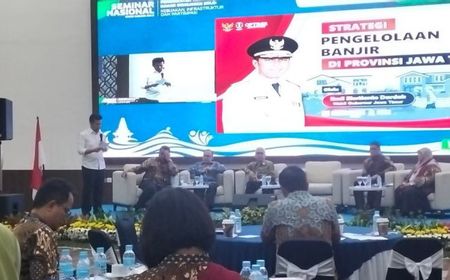 BBWS Bengawan Solo Tingkatkan Kewaspadaan Hadapi Risiko Banjir