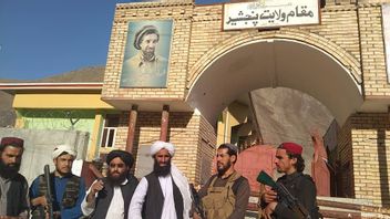 Claiming Successful Control Of Panjshir Region, Taliban Promises No Discriminatory Actions