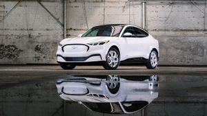 ارتفعت مبيعات فورد للسيارات الكهربائية بنسبة 61 في المئة في الربع الثاني