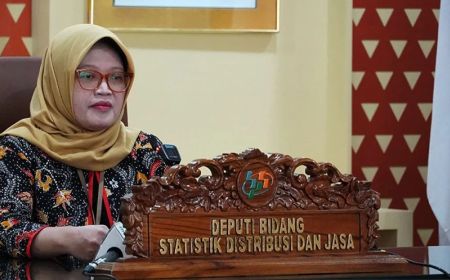 Nilai Impor pada Agustus 2024 Capai 20,67 Miliar Dolar AS