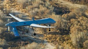 Rusia Tembakan 500 Drone dan Rudal Dalam Semalam, Ukraina Cari Bekingan