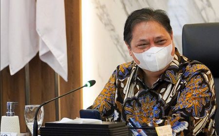 Terus Meningkat, Menko Airlangga Sebut Realisasi PEN Capai Rp305 Triliun