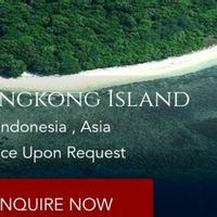 赫博， 吉利唐孔在西龙目岛， Ntb 出售由Privatesislandsonline.com