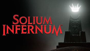 Get Ready, Solium Infernum Will Be Launched Soon On Steam On February 14th