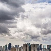 Jakarta Cerah Sejak Pagi, Awan Tebal Muncul Menjelang Dini Hari