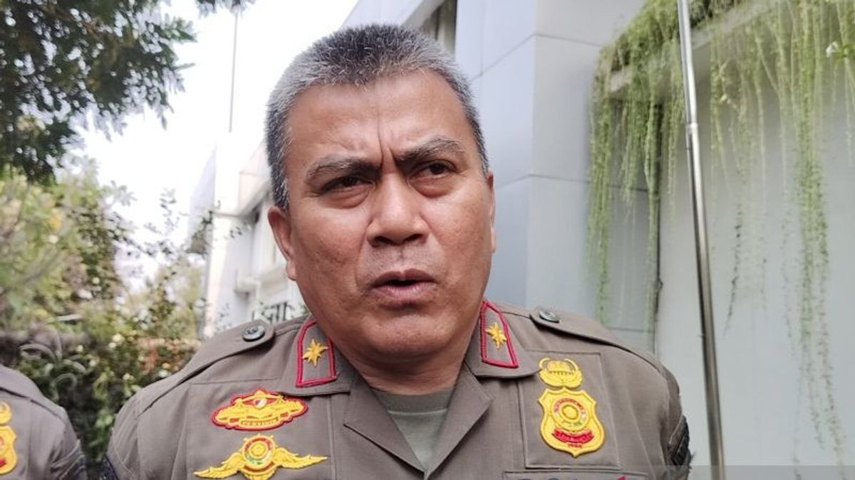 Satpol PP Bogor Atur Siasat Biar Relokasi 420 Lapak Pedagang di Jalur Puncak Tak Bikin Gaduh