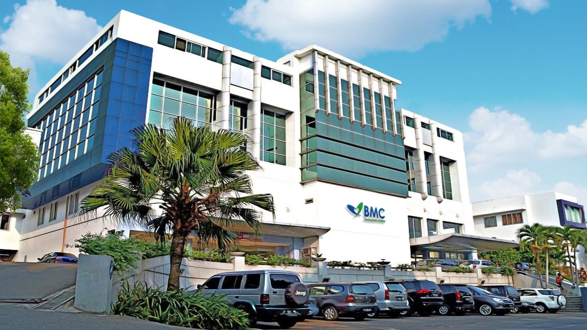 The Mayapada Hospital Owned By Conglomerate Dato Tahir Still Loses Billions In 2020 Despite Raising Revenue Of IDR 1.28 Trillion
