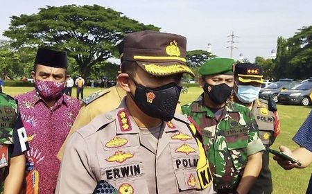 Petugas Gabungan Bakal Jaga Ketat 151 Gereja di Jaktim