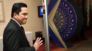 Unggul Jauh atas LaNyalla, Menteri BUMN Erick Thohir Jadi Ketum PSSI 2023-2027