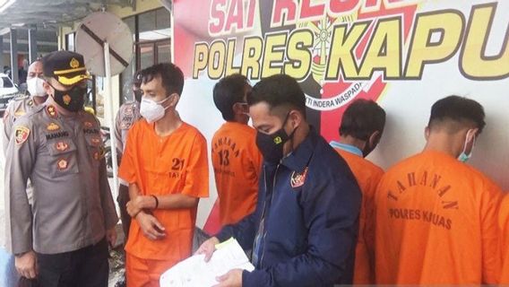 Oknum Perawat Buat Surat Palsu Bebas COVID-19 di Kalteng, Selembar Dijual Rp220 Ribu 