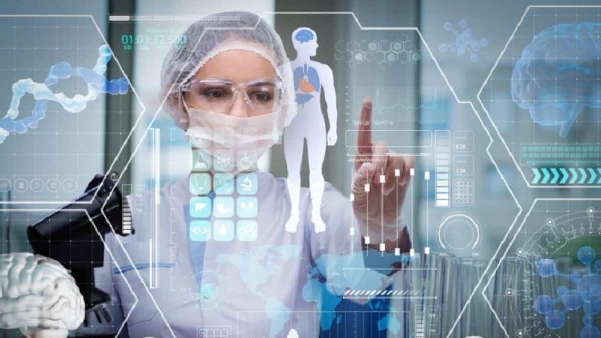 Digital Transformation, Luhut Said The OSS System Will Use AI