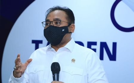 Menag Bela Jenderal Dudung soal Doa Berbahasa Indonesia