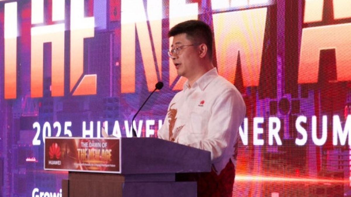 Huawei Indonesia Strengthens Partnerships To Accelerate National Digital Transformation