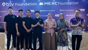 Dukung Talenta Blockchain, Beasiswa F.I.R.E yang Diluncurkan Triv Foundation Disambut Antusias Mahasiswa