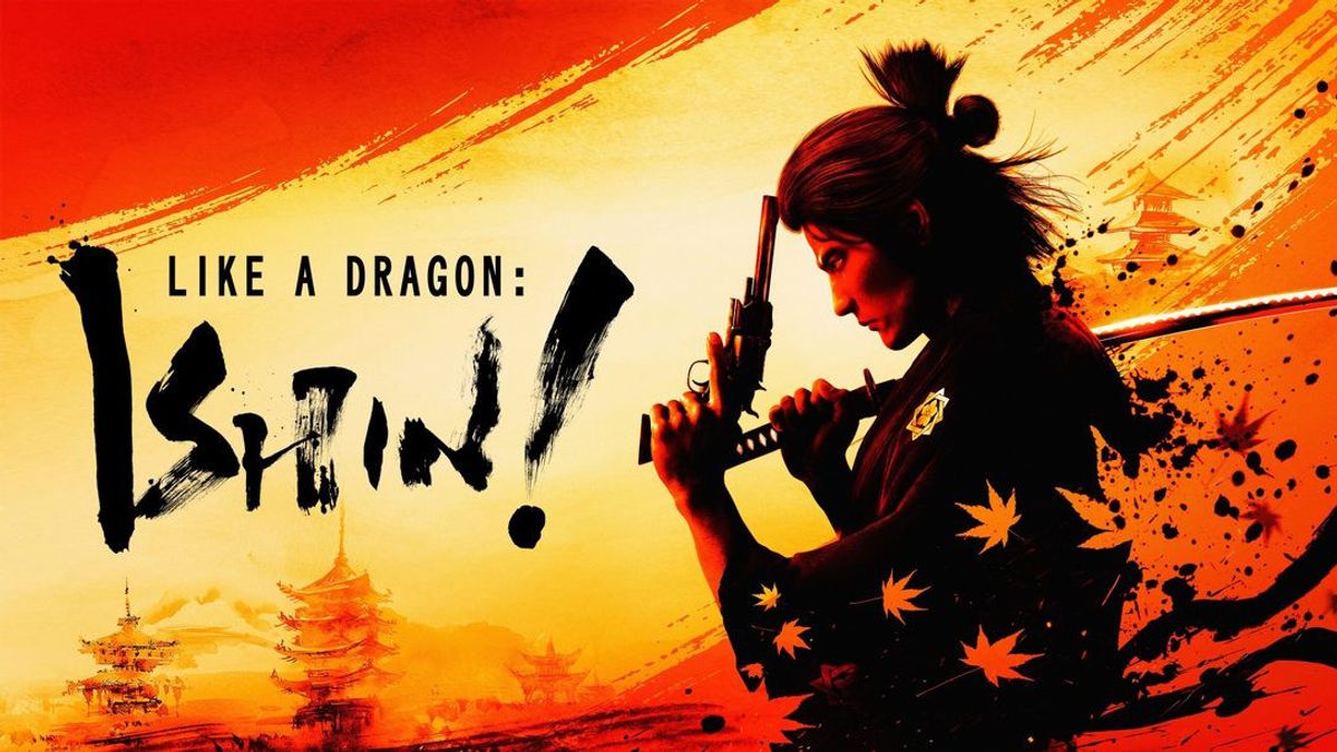 Yakuza Game Remake, <i>Like A Dragon: Ishin!</i> Confirmed Coming In February Next Year
