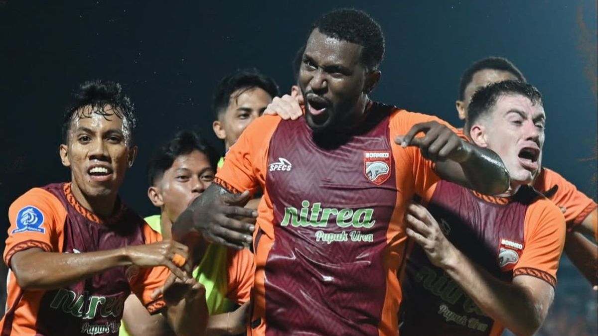 Super League 2025/2026 Dilanjutkan Pekan Depan: Borneo FC Masih Kuasai Puncak meski Telan Kekalahan Beruntun 