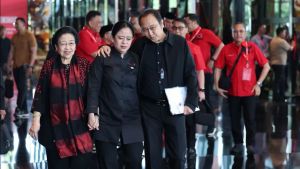 Politikus PDIP soal Partai Penyeimbang: Bergabung Tidak Harus di Dalam Pemerintahan