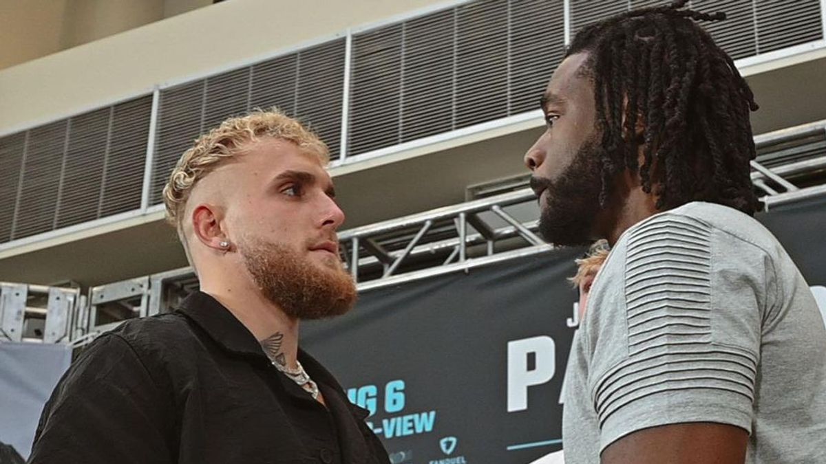 Hasim Rahman Jr Minta Bayaran 3 Kali Lipat, Duel Lawan Jake Paul Terancam Batal