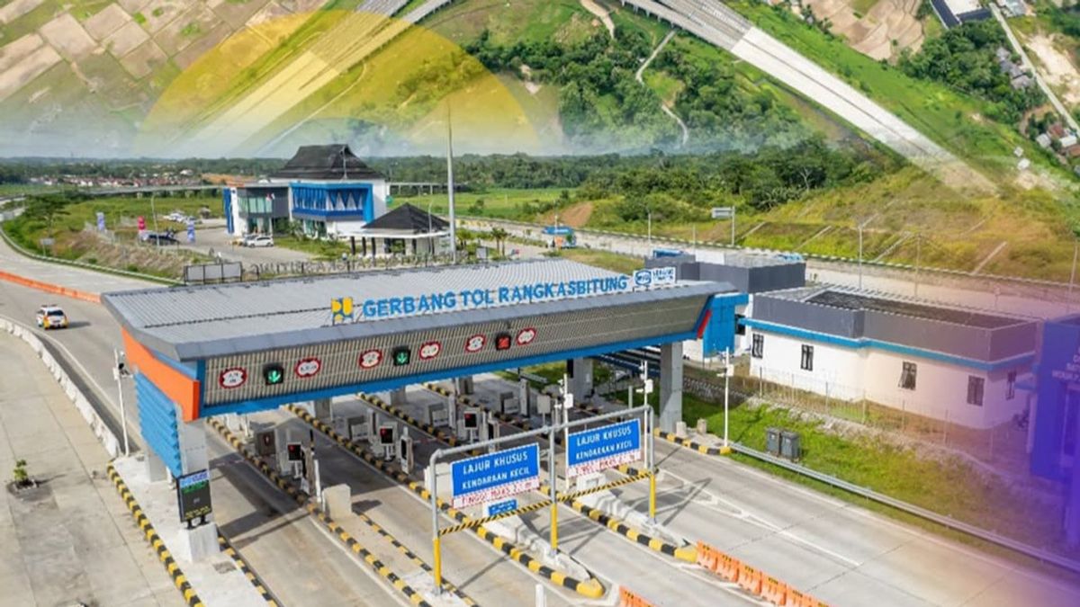Entering The PSN List, Here Are The Latest Developments Of The Serang'Panimbang Toll Road