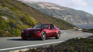 Japon : le modèle de Mazda en est le plus touché