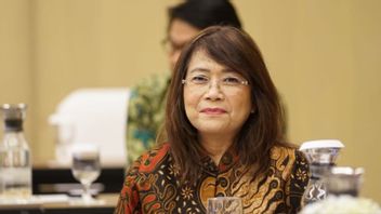 Dukung Ganjar Pranowo, Jaleswari Pertimbangkan Mundur dari Kepala Staf Kepresidenan