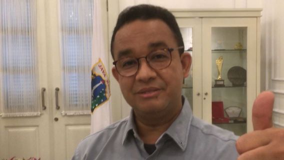 Anies Baswedan Brings Good News To DKI Residents, PPDB System Is Completed