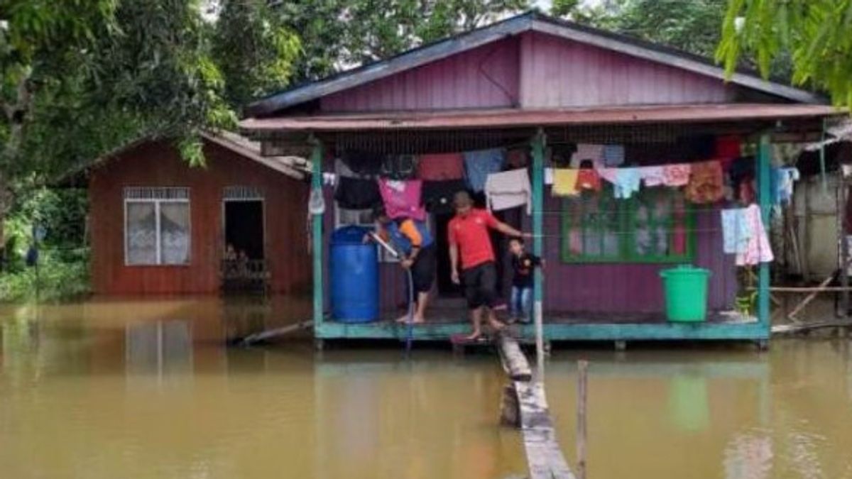 Emplacement De La Nouvelle Inondation IKN, Observateur: Pourquoi Dépenser Des Centaines De Billions Si Ce N’est Différent De Jakarta?