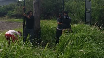 警察涉嫌参与Pulogadung的土地掠夺案