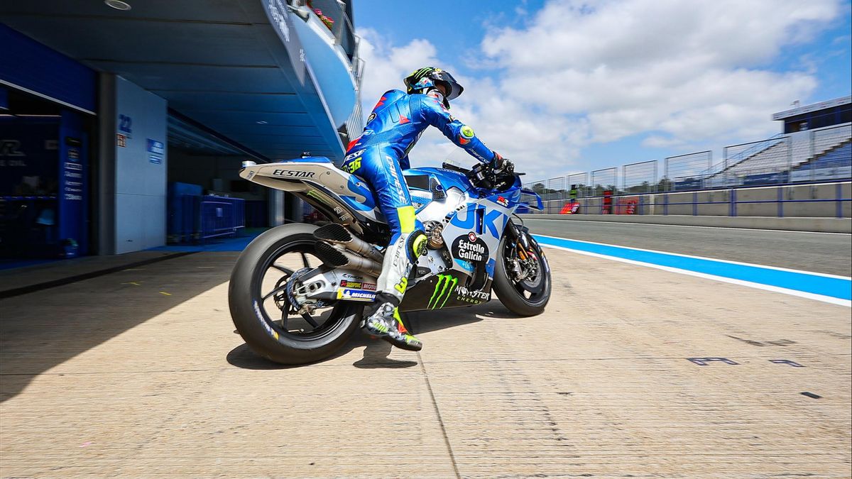 Suzuki Withdrew From MotoGP, What Happened To Joan Mir And Alex Rins?