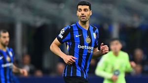 Perang Iran-Israel, Mehdi Taremi Bisa Absen Perkuat Inter Milan di Piala Dunia Antarklub