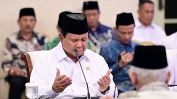 Dengarkan Aspirasi Tokoh Lintas Agama,  Presiden Prabowo Tegaskan Komitmen Perjuangkan RUU Perampasan Aset