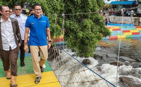 Sandiaga Uno Sebut Desa Wisata Bisa Jadi Modal Ketahanan Ekonomi