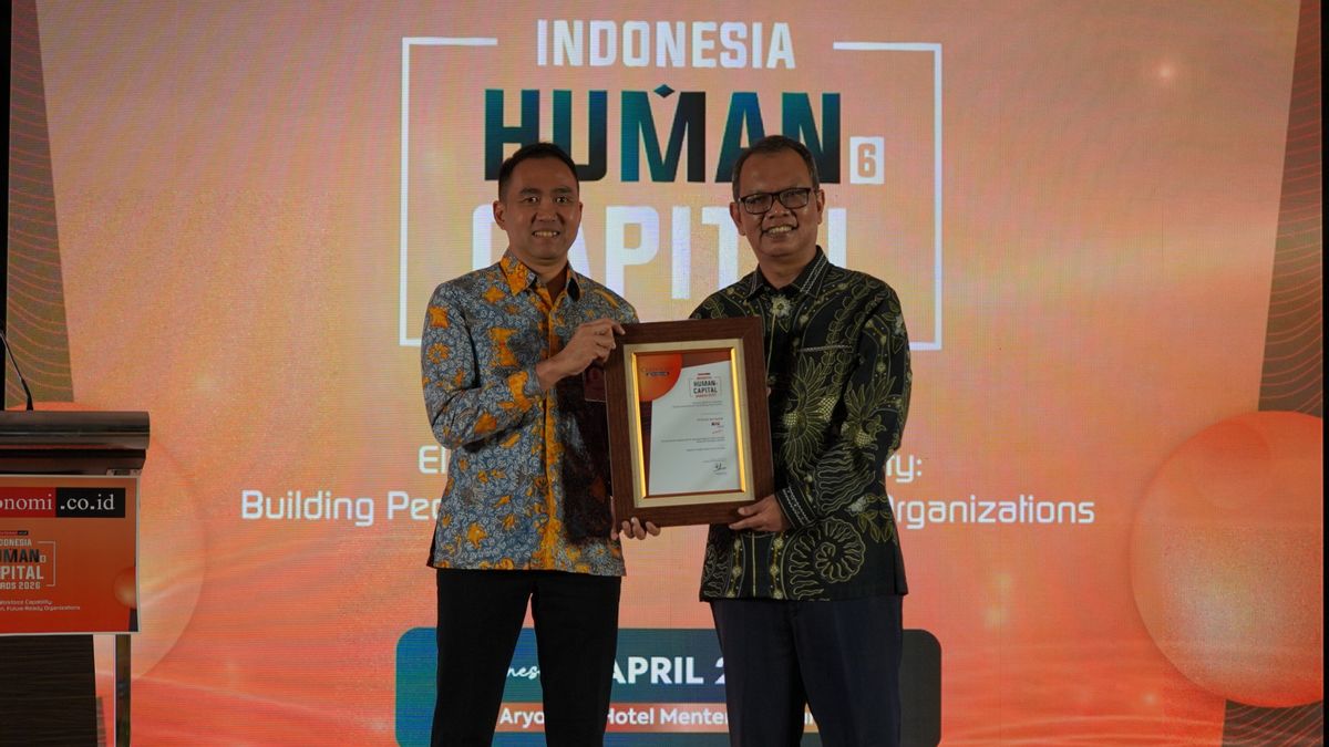KAIロジスティクスがインドネシア人材アワード2026を受賞