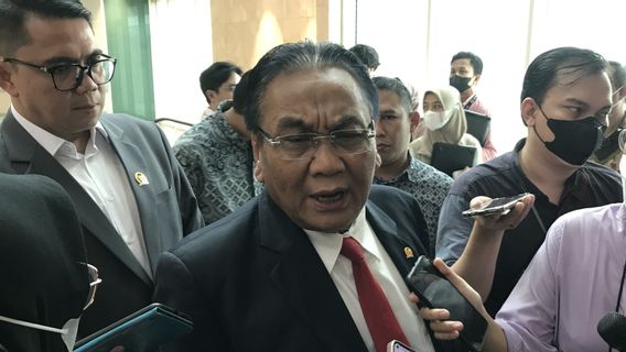 Komisi III DPR Nilai Panja Netralitas Polri Perlu Diperluas Jadi Pengawasan Pemilu