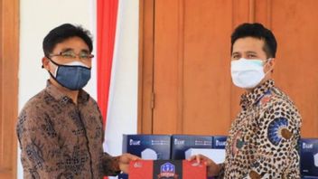 Penjelasan Dokter Reisa Broto Mengenai Pemakaian Masker Dobel