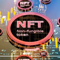 Tren NFT Kian Meroket, Perdagangan Non-Fungible Token di OpenSea Tembus Rp1,1 Triliun