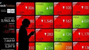 IHSG Melemah ke 8.840 di Tengah Tekanan Teknis