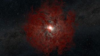 Bukannya Meledak, Astronom Justru Temukan Bintang yang Jadi Lubang Hitam Berkat Teleskop NASA 