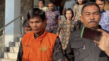 Direktur BUMDes Tersangka Korupsi Sawit di Kuansing Ditahan, Duit Korupsi Buat Beli Mobil