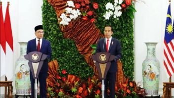 La Malaisie veut renforcer la coopération avec la République d’Indonésie après l’élection présidentielle de 2024