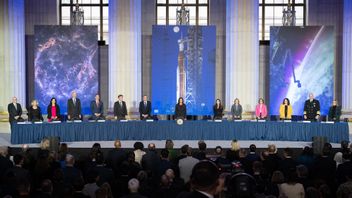 جاكرتا - يناقش اجتماع المجلس الوطني الأمريكي للفضاء أهمية الشراكة الدولية في مجال استكشاف الفضاء