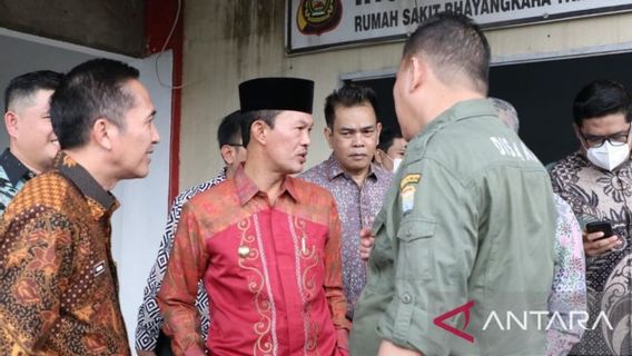 5.200 Pegawai Non-ASN Pemkot Palembang Memperoleh Jaminan Perlindungan, Sudah Terdaftar BPJS 