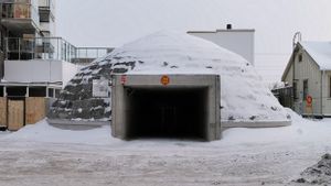 Invasi Rusia ke Ukraina: Finlandia Siapkan Bunker Tahan Serangan Nuklir, Mampu Tampung 4,4 Juta Orang 