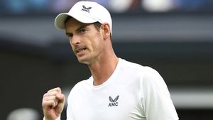 Andy Murray Hopes To Appear At Wimbledon 2024