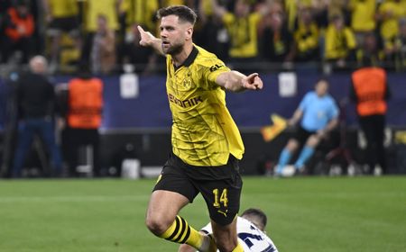 Hasil Liga Champions: Dortmund Menang, Peluang PSG Belum Tertutup