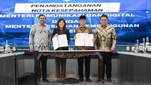Komdigi dan Kemendes PDT Bangun Akses Internet ke 60 Juta Warga yang Belum Terkoneksi